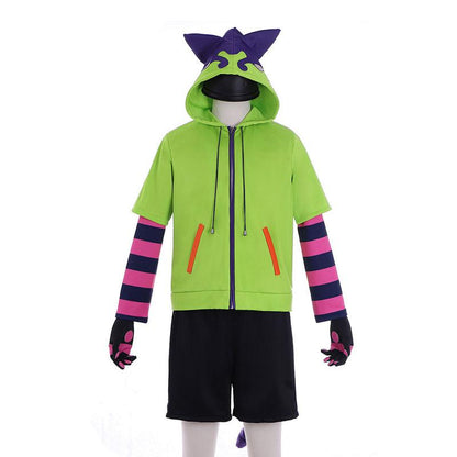 SK8 the Infinity Chinen Miya Cosplay Costume 