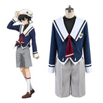 SK8 the Infinity Chinen Miya Uniform Cosplay