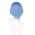 SK8 The Infinity Hasegawa Langa Blue Short Cosplay Wigs