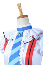 love live! Sonoda Umi Cosplay Costume Cute 