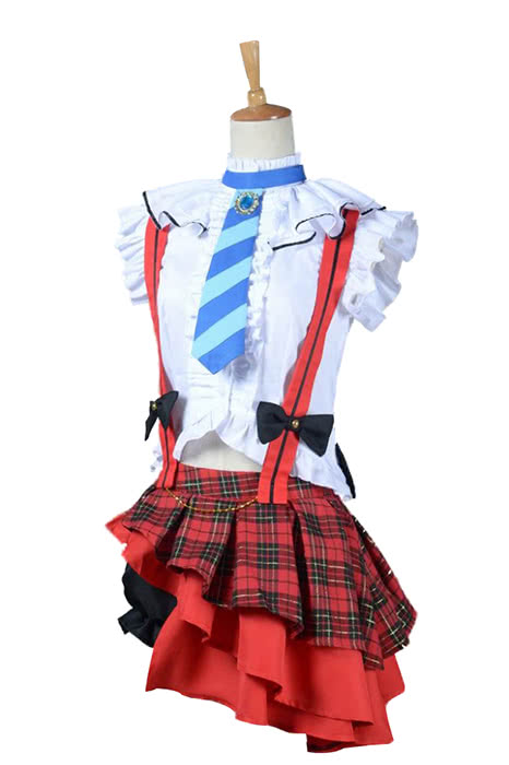 love live! Sonoda Umi Cosplay Costume Cute 