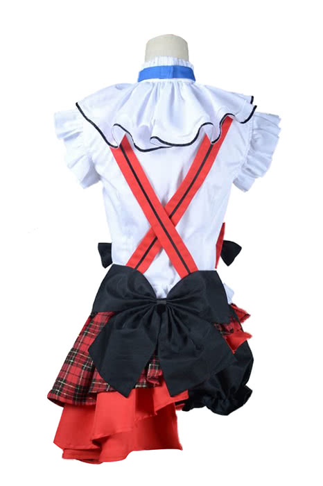 love live! Sonoda Umi Cosplay Costume Cute 