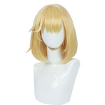 Solo Leveling Cha Hae-in Cosplay Wig