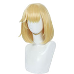 Solo Leveling Cha Hae-in Cosplay Wig