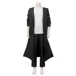 Solo Leveling Sung Jin Woo Cosplay Costume