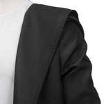 Solo Leveling Sung Jin Woo Cosplay Costume