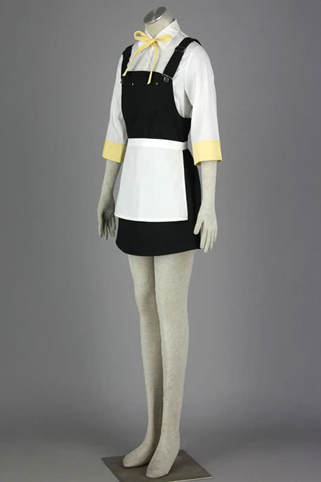 Vocaloid Alice Kagamine Ren Cosplay Costume