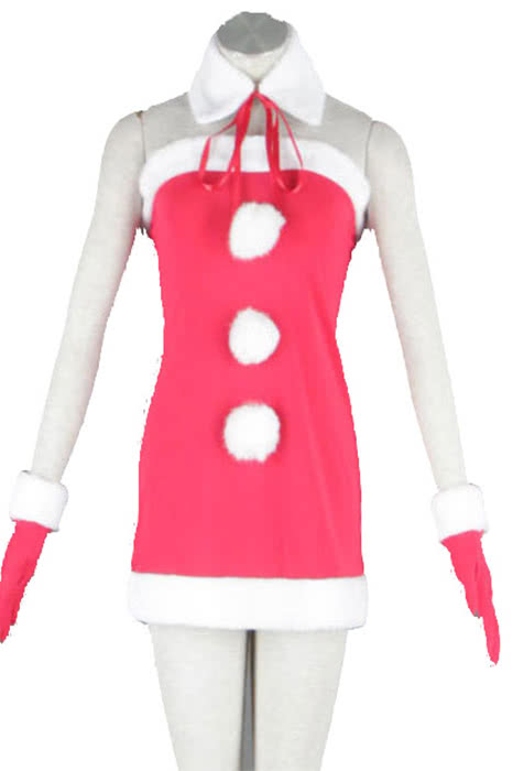 Pink/white