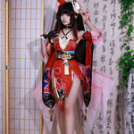 Honkai Star Rail Sparkle Cosplay Costume