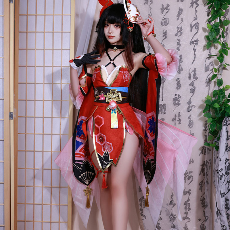 Honkai Star Rail Sparkle Cosplay Costume