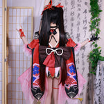 Honkai Star Rail Sparkle Cosplay Costume