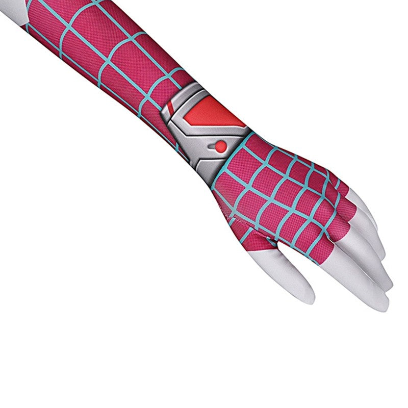 Spider-Man Gwen Stacy Cosplay Costume