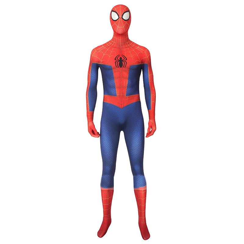 Spider-Man Spider-Man Cosplay Costume
