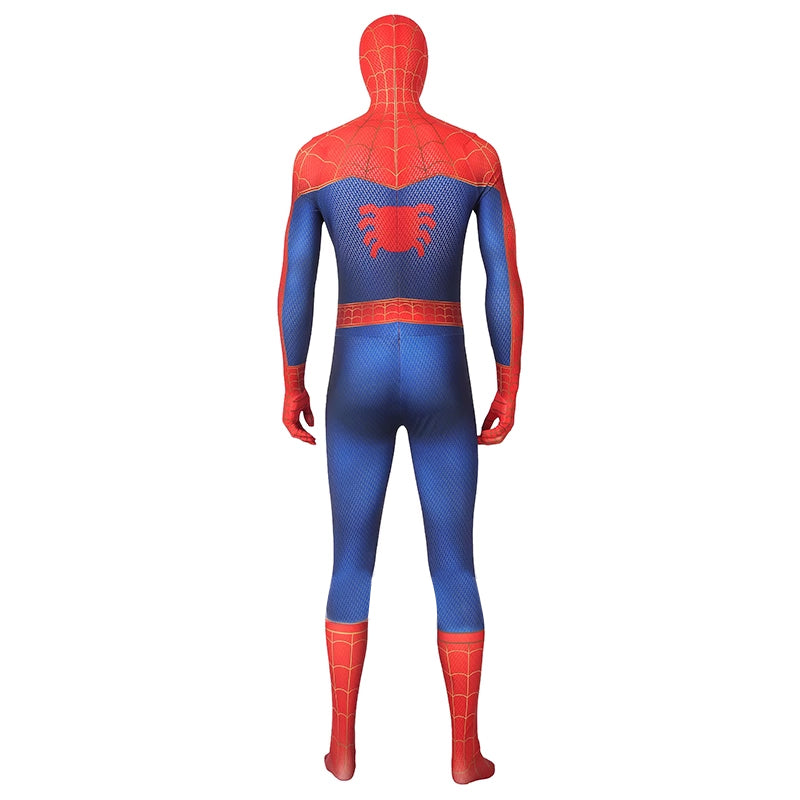 Spider-Man Spider-Man Cosplay Costume