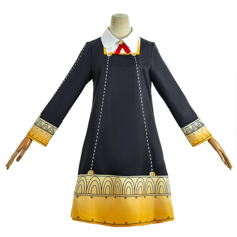 SPY×FAMILY Forger Anya Cosplay Costume