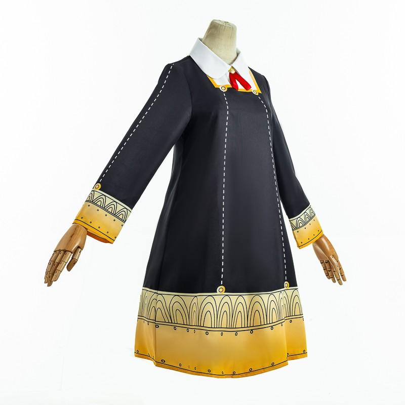 SPY×FAMILY Forger Anya Cosplay Costume
