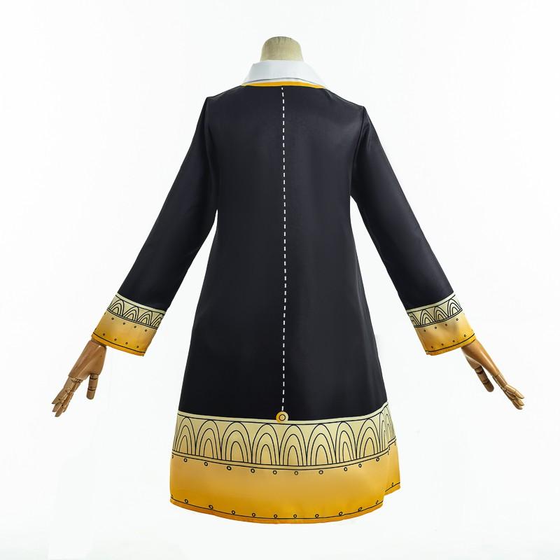 SPY×FAMILY Forger Anya Cosplay Costume
