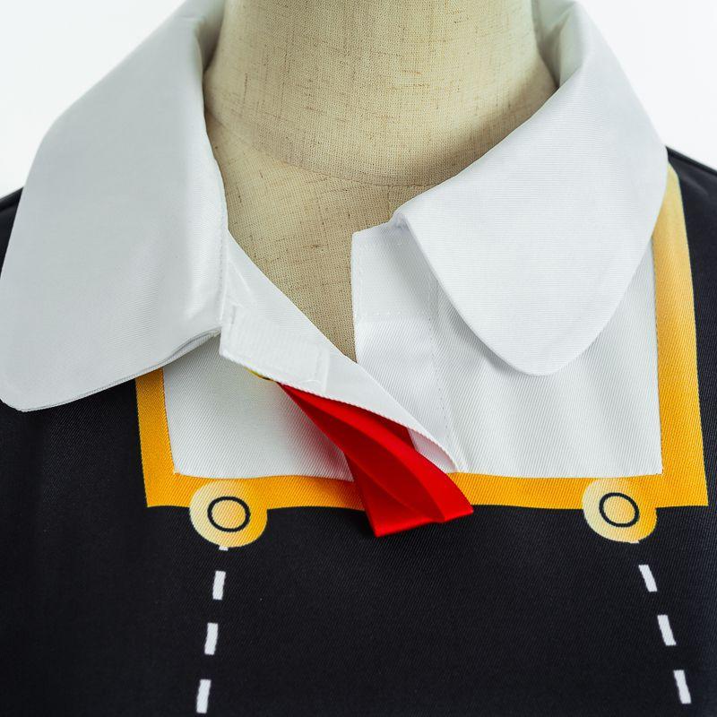 Kid SPY×FAMILY Forger Anya Cosplay Costume