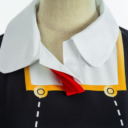 Kid SPY×FAMILY Forger Anya Cosplay Costume