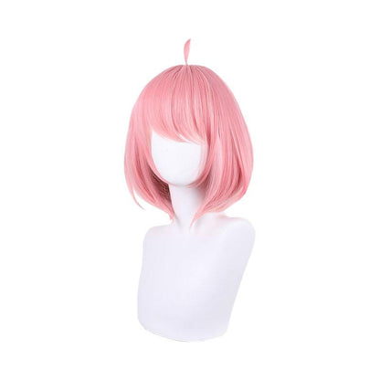 SPY×FAMILY Forger Anya Pink Cosplay Wigs