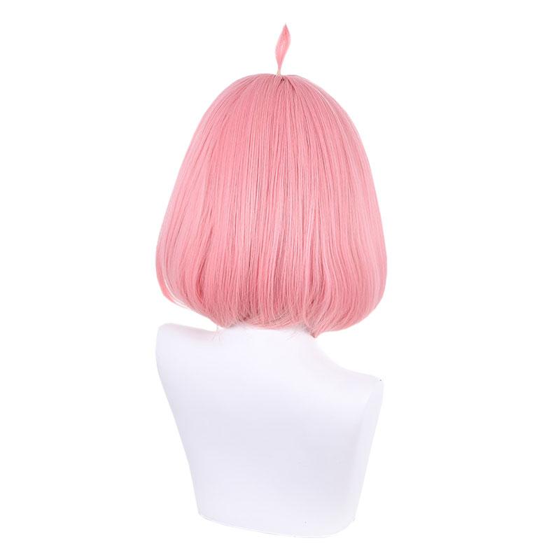 SPY×FAMILY Forger Anya Pink Cosplay Wigs
