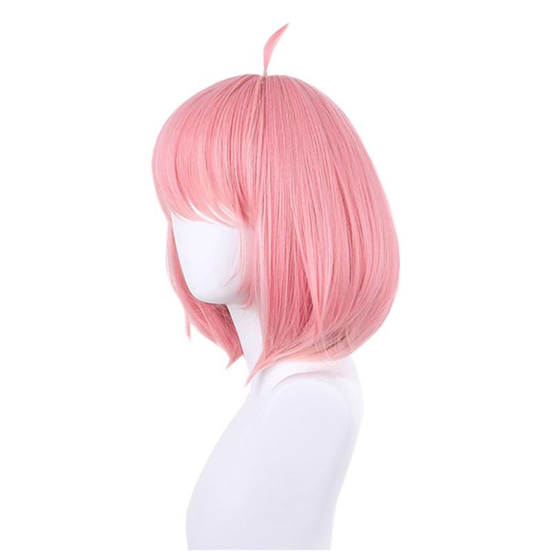 SPY×FAMILY Forger Anya Pink Cosplay Wigs