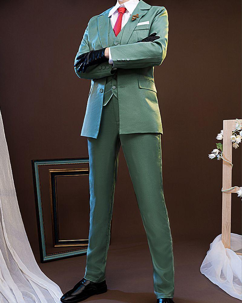 SPY×FAMILY Twilight Loid Forger Cosplay Costume