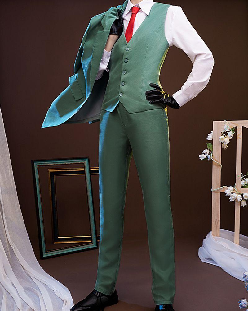 SPY×FAMILY Twilight Loid Forger Cosplay Costume