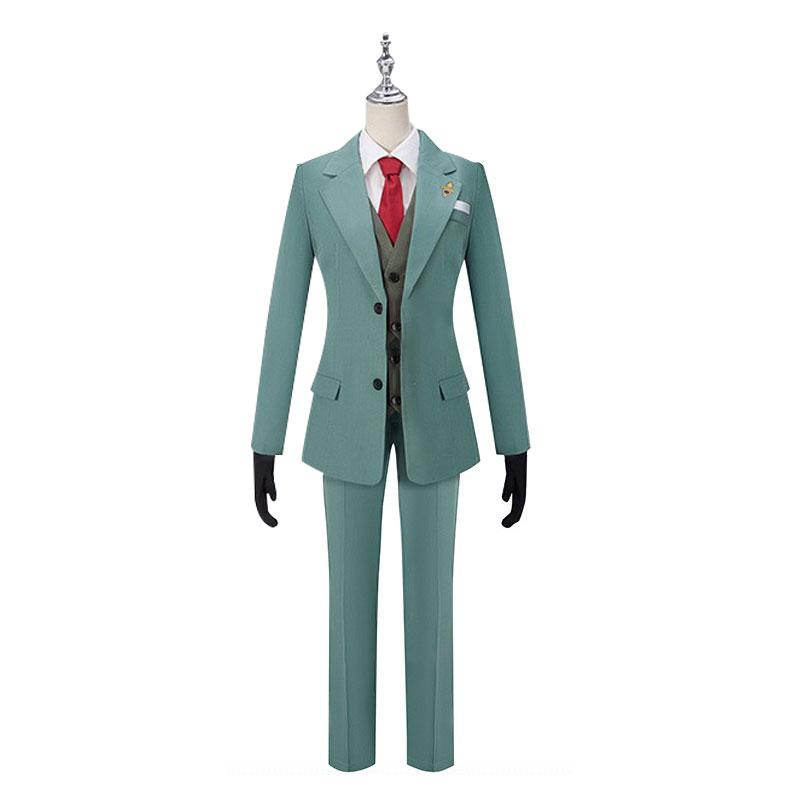 SPY×FAMILY Forger Yor Cosplay Costume