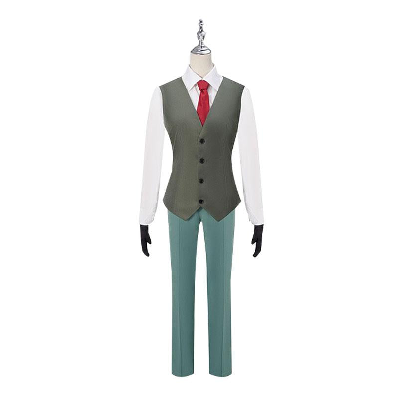 SPY×FAMILY Forger Yor Cosplay Costume