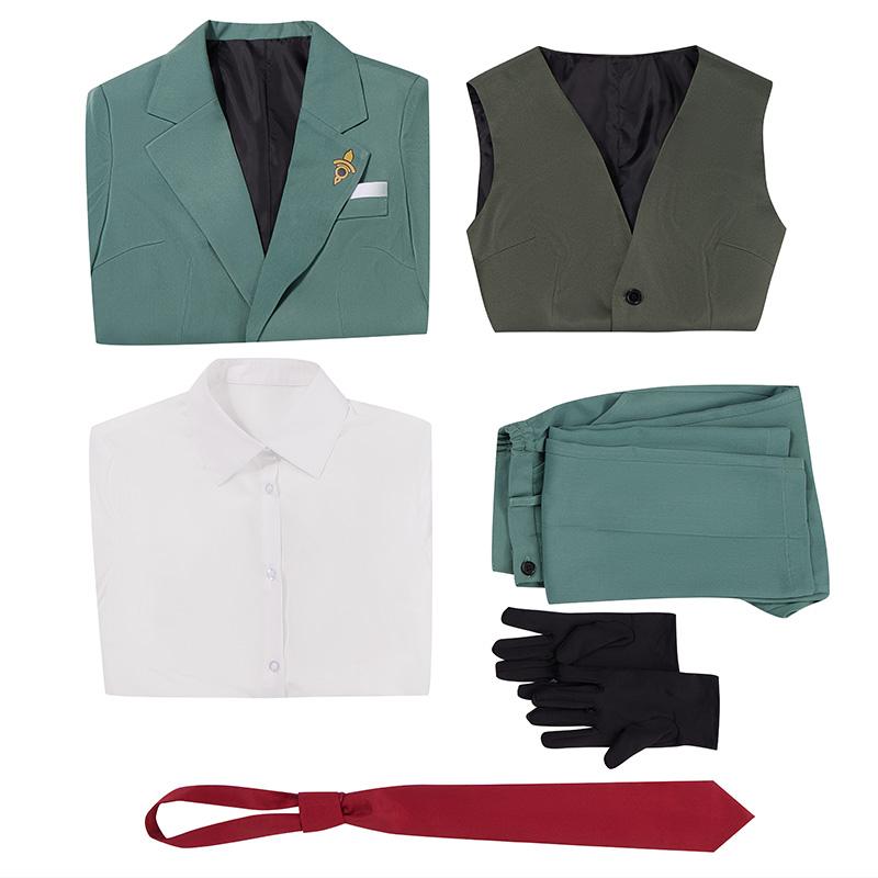 SPY×FAMILY Forger Yor Cosplay Costume