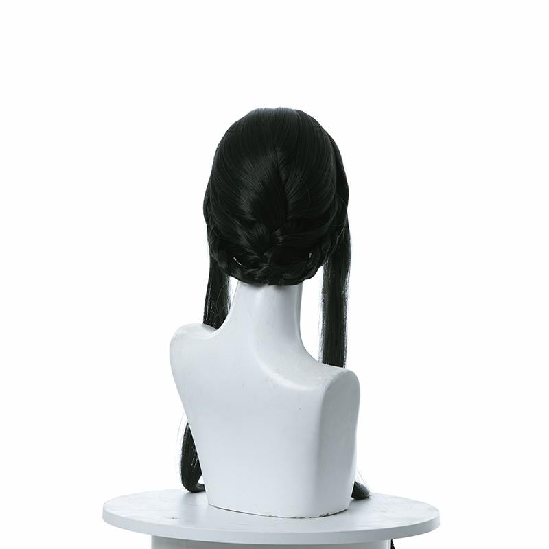 SPY×FAMILY Forger Yor Black Long Cosplay Wigs