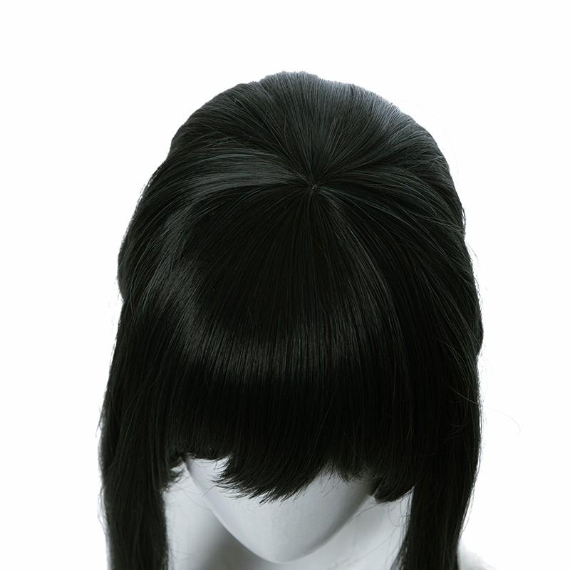 SPY×FAMILY Forger Yor Black Long Cosplay Wigs