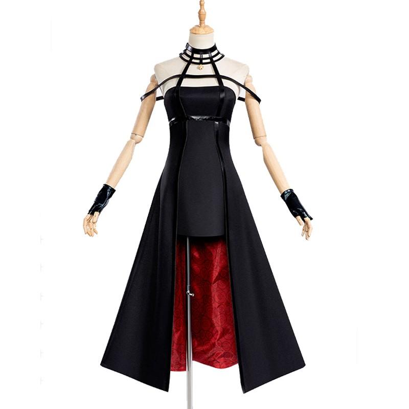 SPY×FAMILY Forger Yor Full Set Cosplay Costume