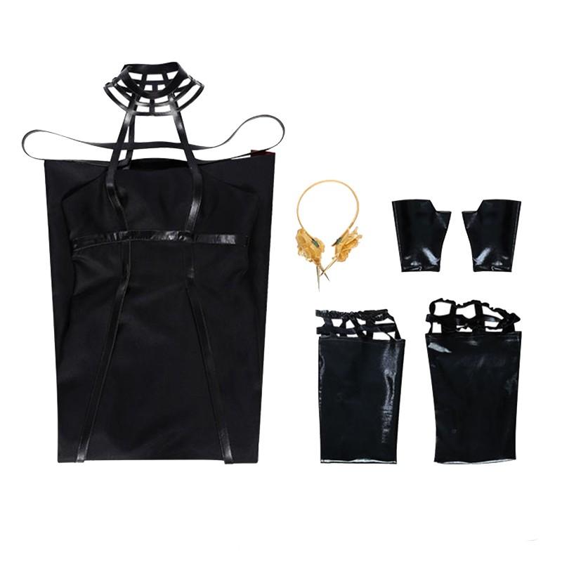 SPY×FAMILY Forger Yor Full Set Cosplay Costume