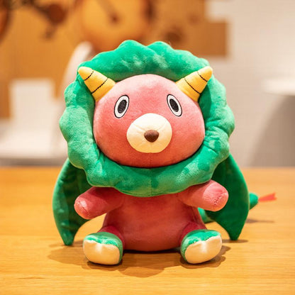 Spy x Family Lion Duck Plush Doll Cosplay Prop