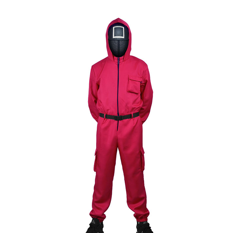 Squid Game Cosplay Costume
