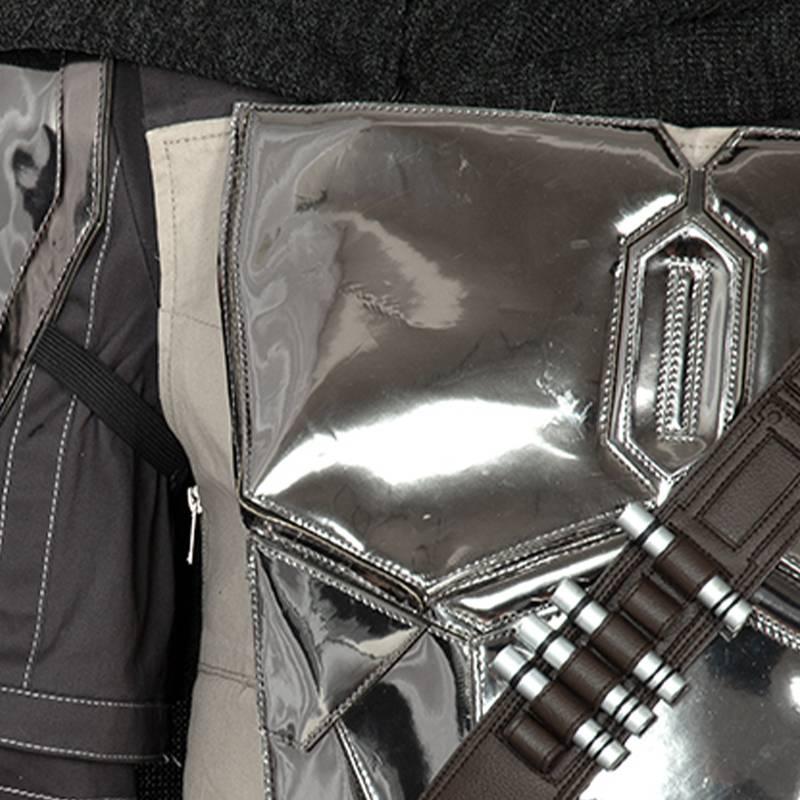 Star War Mandalorian Adult Halloween Cosplay Costume