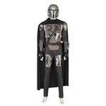 Star War Mandalorian Adult Halloween Cosplay Costume