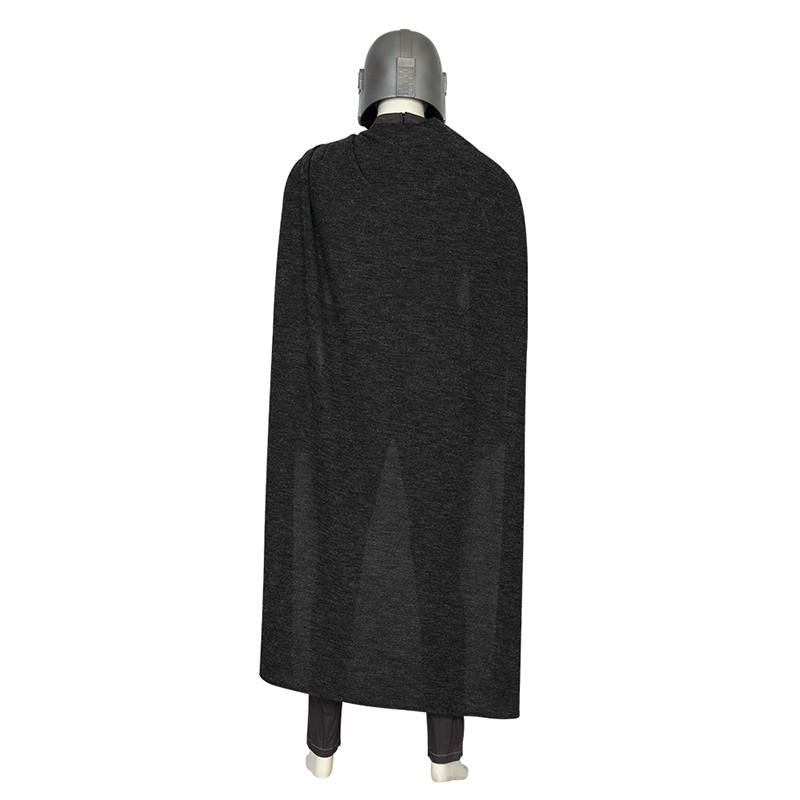 Star War Mandalorian Adult Halloween Cosplay Costume