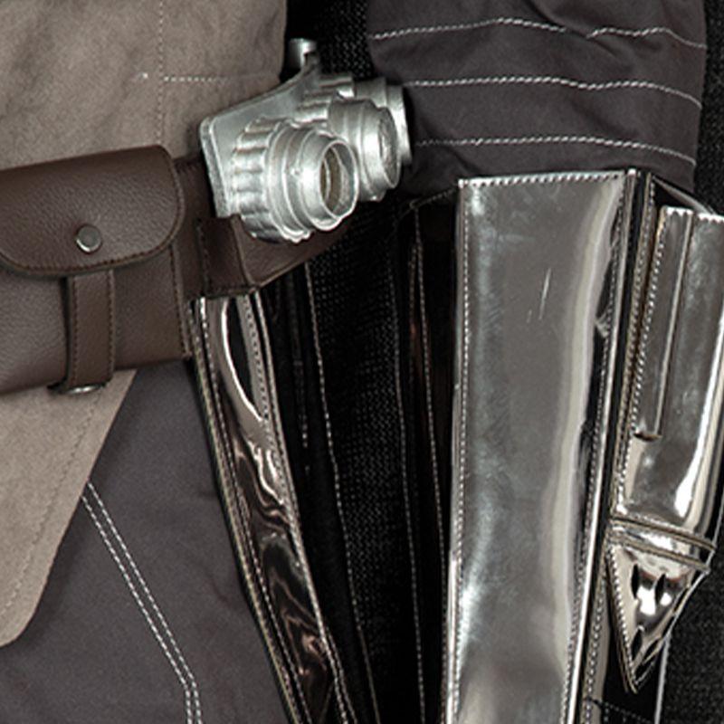 Star War Mandalorian Adult Halloween Cosplay Costume