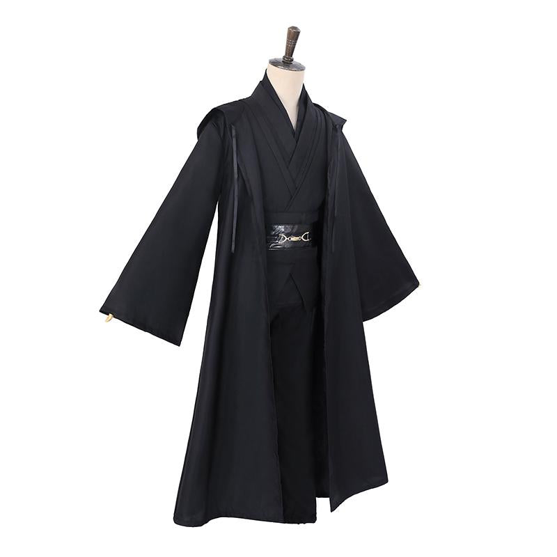 Star Wars Jedi Knight Anakin Skywalker Darth Vader Cosplay Costume