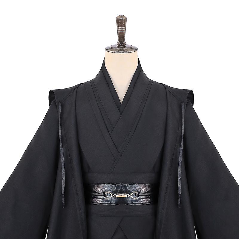 Star Wars Jedi Knight Anakin Skywalker Darth Vader Cosplay Costume