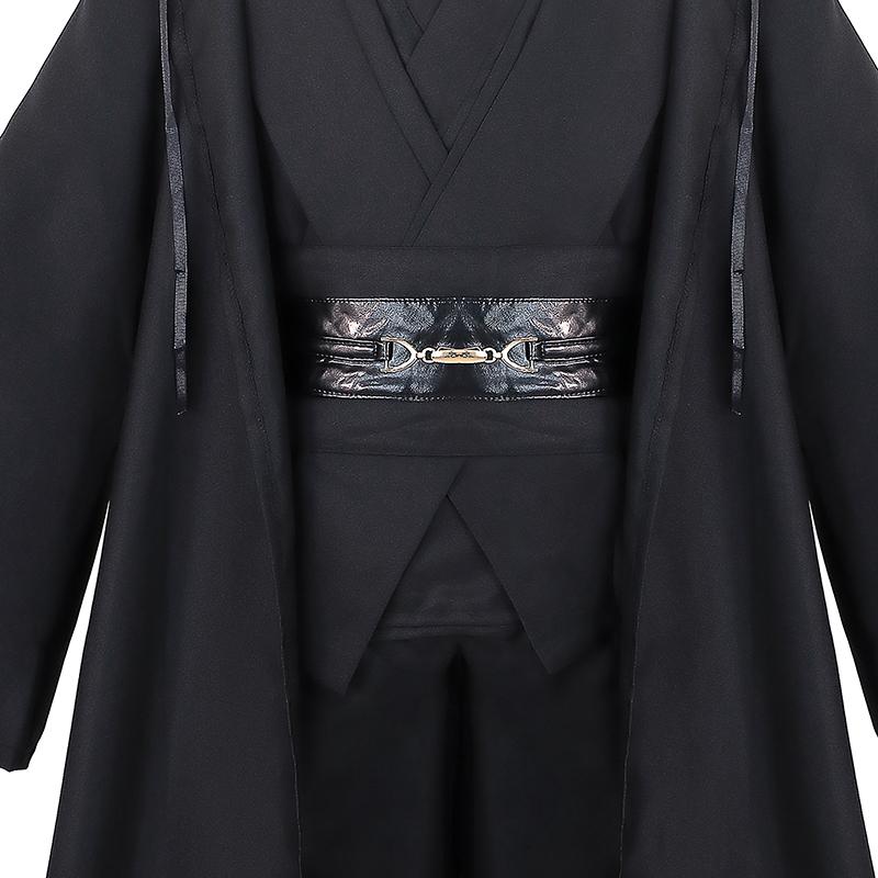 Star Wars Jedi Knight Anakin Skywalker Darth Vader Cosplay Costume
