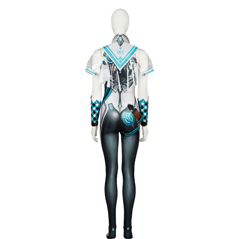 Stellar Blade Eve Cosplay Costume