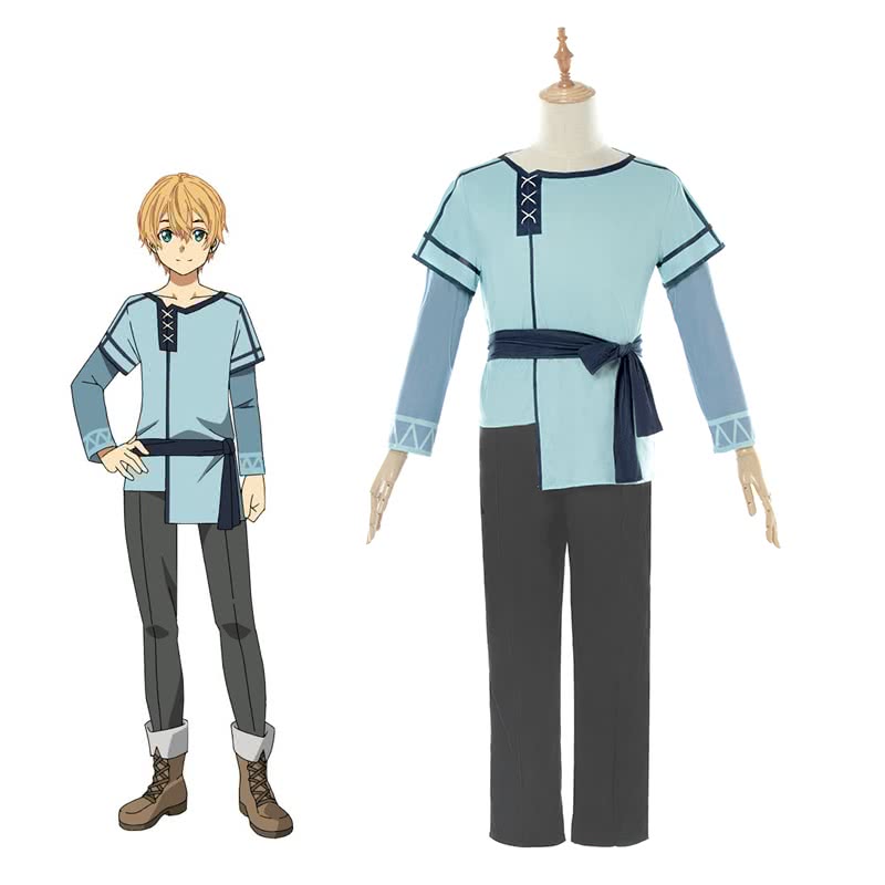 Sword Art Online Alicization Eugeo·Synthesis·Thirty-two Cosplay Costume