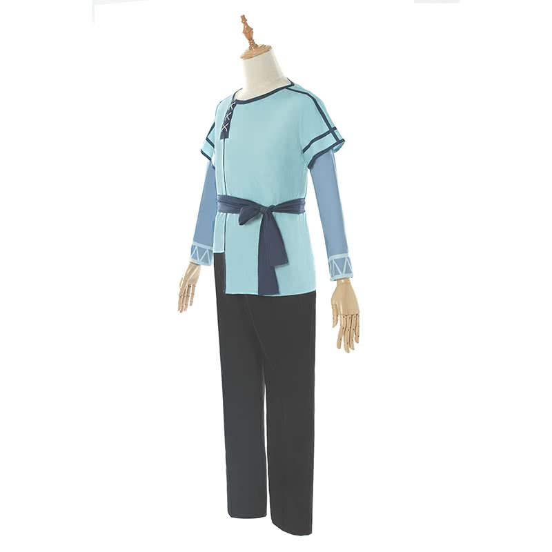 Sword Art Online Alicization Eugeo·Synthesis·Thirty-two Cosplay Costume