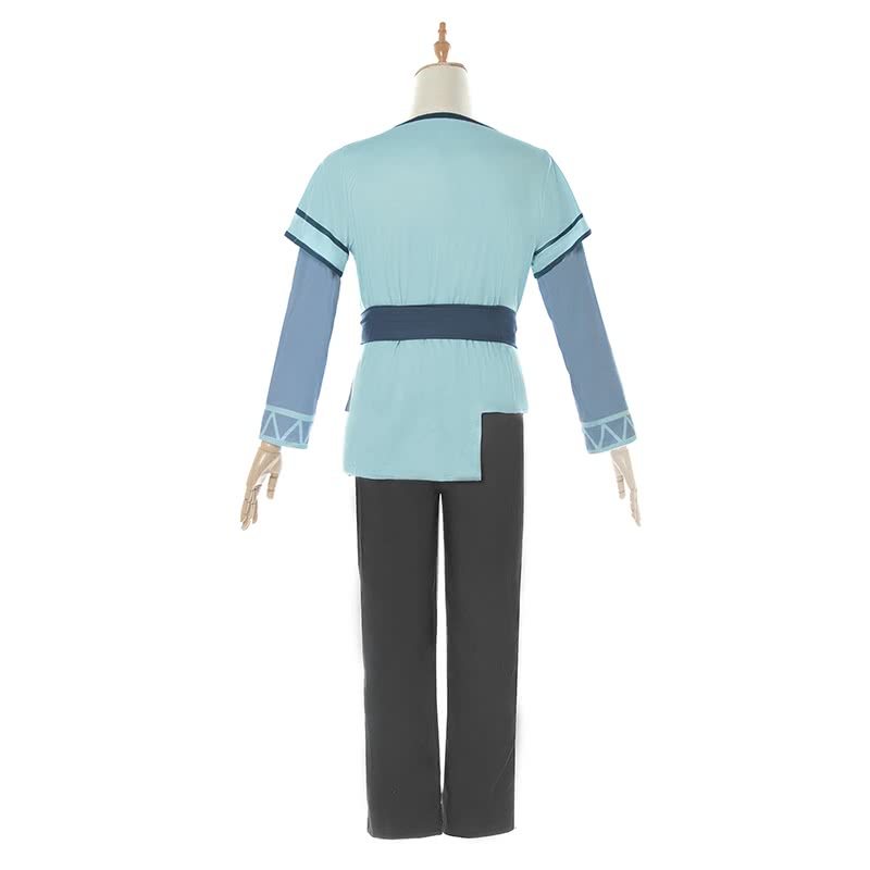 Sword Art Online Alicization Eugeo·Synthesis·Thirty-two Cosplay Costume