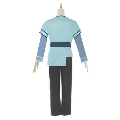 Sword Art Online Alicization Eugeo·Synthesis·Thirty-two Cosplay Costume