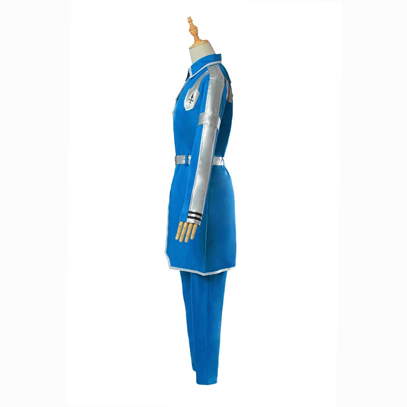Sword Art Online: Alicization Eugeo·Synthesis·Thirty-two Cosplay Kostüm Anzug 